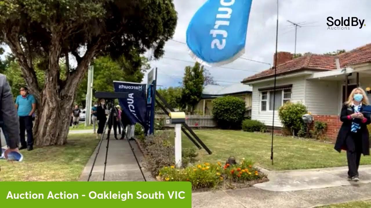 Auction Action - Oakleigh South