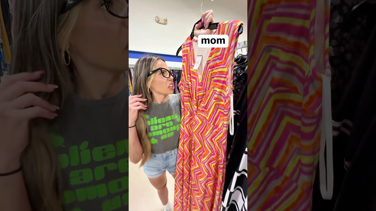 WHEN MOM GOES TO GUCCIWILL - KCA PART 3