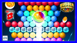 Bubble Shooter Original Game #shorts ( Bubble Shooting Game ) #youtubeshorts #gamepoint screenshot 2