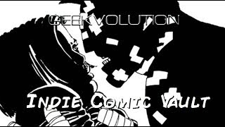 Indie Comic Vault | Sin City: The Hard Goodbye