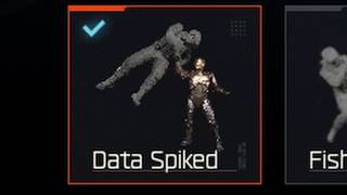 Black Ops 7 - Data Spiked Finisher