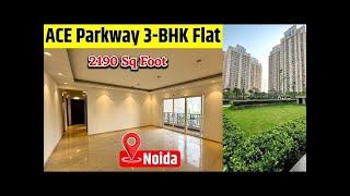 Ace Parkway Sector150 Noida | 3 BHK Flat In Noida Expressway | Flats for Sale in Noida | Ace Parkway