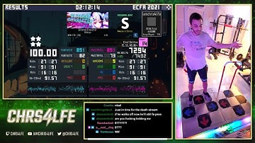 Glitched Character (14) 100% 9w [ITG]