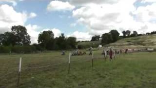 Navenby Crash.wmv