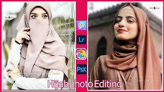 How to make Ramadan Kareem Hijab girl full hd photo editing by { Mahi Creation } screenshot 3