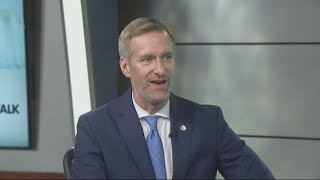 Straight Talk: Portland Mayor Ted Wheeler (Part 1)