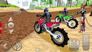 Motocross Dirt Bike Extreme Offroad #1 - Offroad Outlaws Motor Bike Game - Android Gameplay screenshot 4