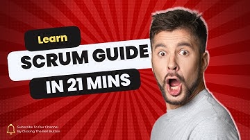PSHQ Podcast: Scrum Master Series - Ep 2 - Scrum Guide Essentials within 21 Mins