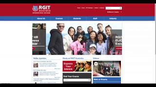 Australia How To Process Online Application