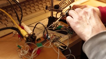 My First Filter - Simple Low Pass Filter and Resonant Low Pass Filter