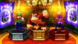 あーちゃん　「ドンキーコングリターンズ」「マリオパーティスーパースターズ」 hqdefault.jpg