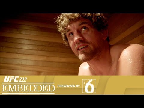 UFC 239 Embedded: Vlog Series - Episode 3