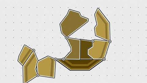 Shape Fold |world-1|level-8| walk-through