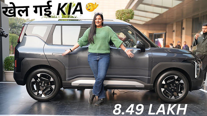 Kia Syros 2025 - NEXON के PRICE में SAFARI से PREMIUM गाड़ी 👌🏻
