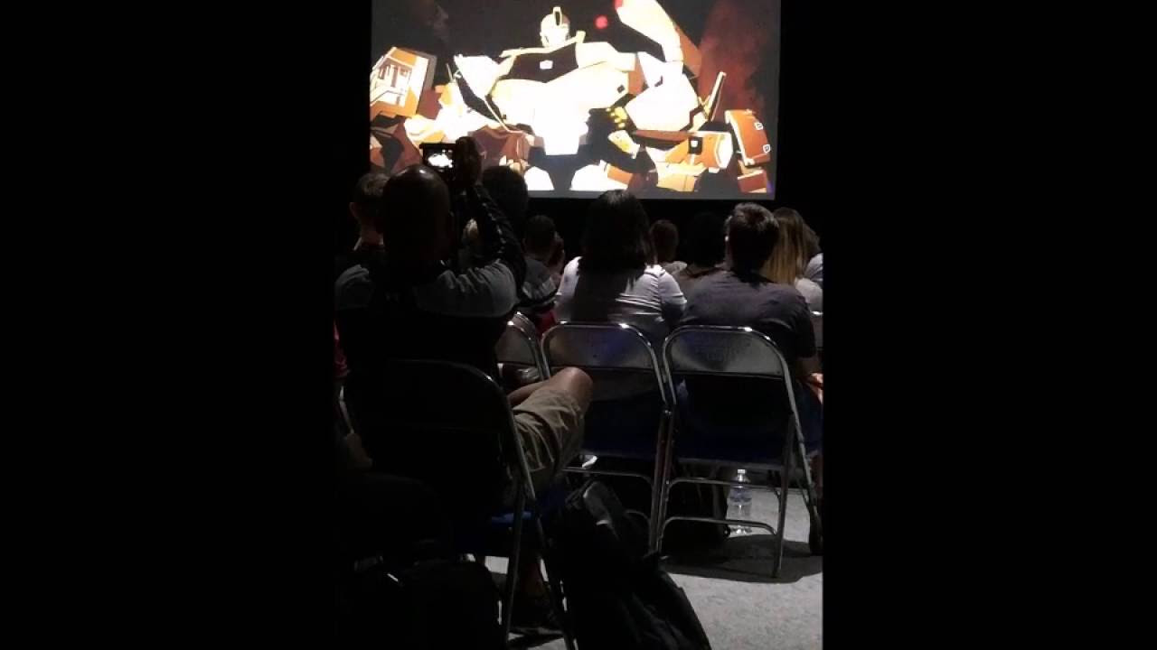 Transformers Robots In Disguise Starscream Reveal With Steve Blum