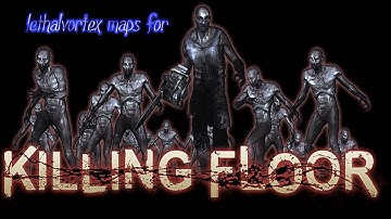 KillingFloor CustomWaves Map doom2map04 #1