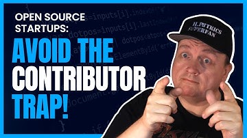 Avoid This Open Source Mistake: Users or Contributors? - Mistake #7