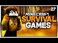 Minecraft Survival Games: EP 27 | Going Ham!!
