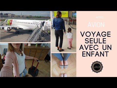 Vidéo: Voyager Avec Un Enfant De Un à Trois Ans