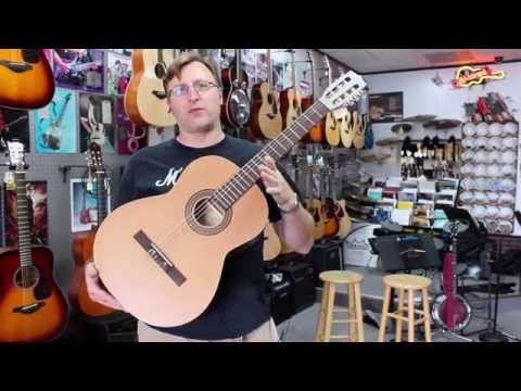 La Patrie Etude classical guitar