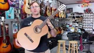 La Patrie Etude classical guitar