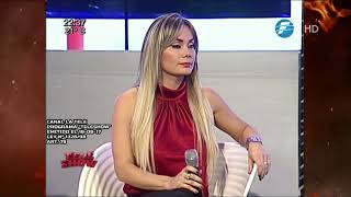 Dahiana Bresanovich En Teleshow