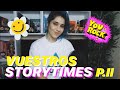 LEYENDO VUESTROS STORYTIMES PT.2 | HERREJÓN