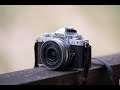 NIKON Z fc(Zfc) eye-af Test