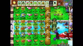 15th Adventure, Level 3-9 (Plants vs Zombies:DLC Edition)