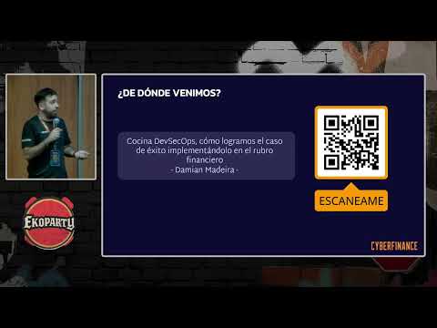 Cocina DevSecOps 2.0 (Receta Mejorada) - Damian Madeira