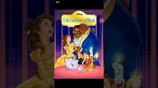 Die Schone und das Biest (1991) OST - Die Schone und das Biest