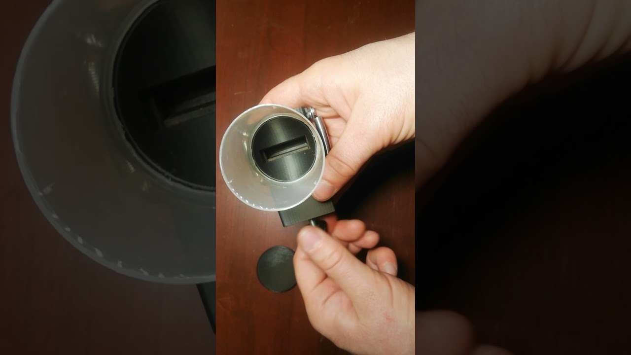 Coffee and sugar dispenser 3D printed