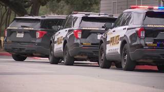 17-year-old shot near south-side apartment complex, police say suspect at large