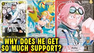 UGLY MANGA, GREAT DECK! (EB04/OP15 Koby)