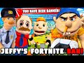 SML Parody: Jeffy&#39;s Fortnite Ban!