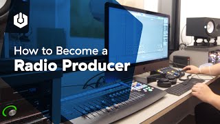 Radio Producer Explained: Advice for Producing Live Shows