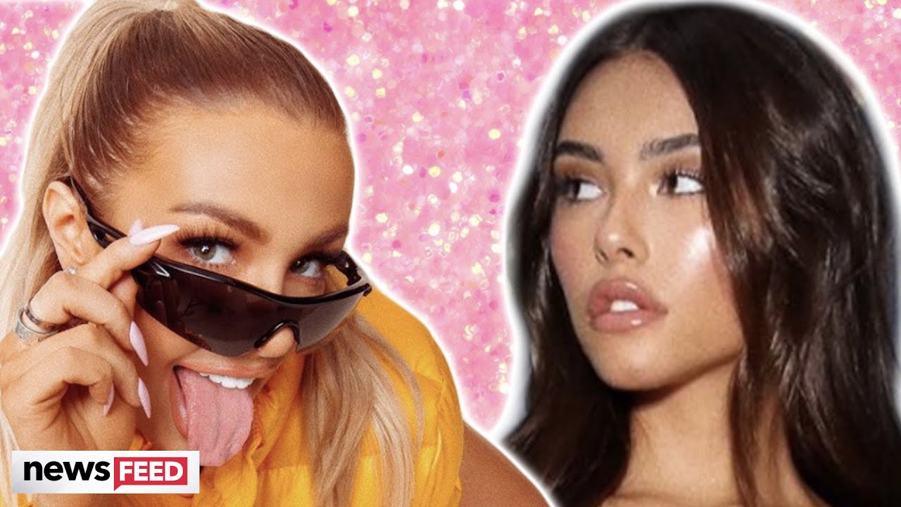 Tana Mongeau SHADES Madison Beer For Having 'Issues'!