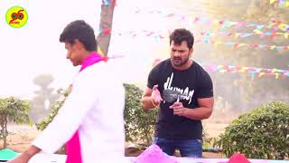 यरवा दम भर पिके - Holi Me Nacheke Ba Dam Bhar Pike - Khesari Lal - Holi Song