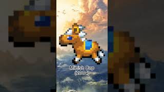 The Evolution Of Epona #fyp #shorts #gaming #trending #edit #music #art #zelda #totk #nintendo #link