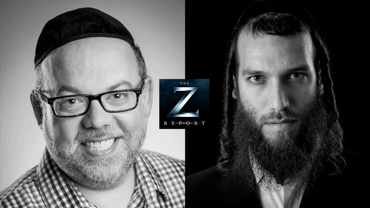 Beri Weber "Aguda Achas - One Heart" Z Report Interview with Yossi Zweig 11/2/16
