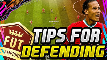 FIFA 21 | HOW TO DEFEND in FIFA 21 (How to Concede Less Goals) DEFENDING GUIDE - ULTIMATE TEAM