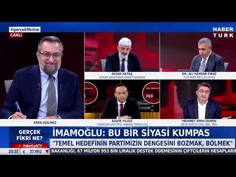 Yeni Süreç, Kürt sorunu var mı? Kürtler ne istiyor? Ahmet Özer'in Tutuklanması, (yayının tamamı)