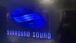 Opening to Godzilla 2000 2000 VHS (2002 Reprint)