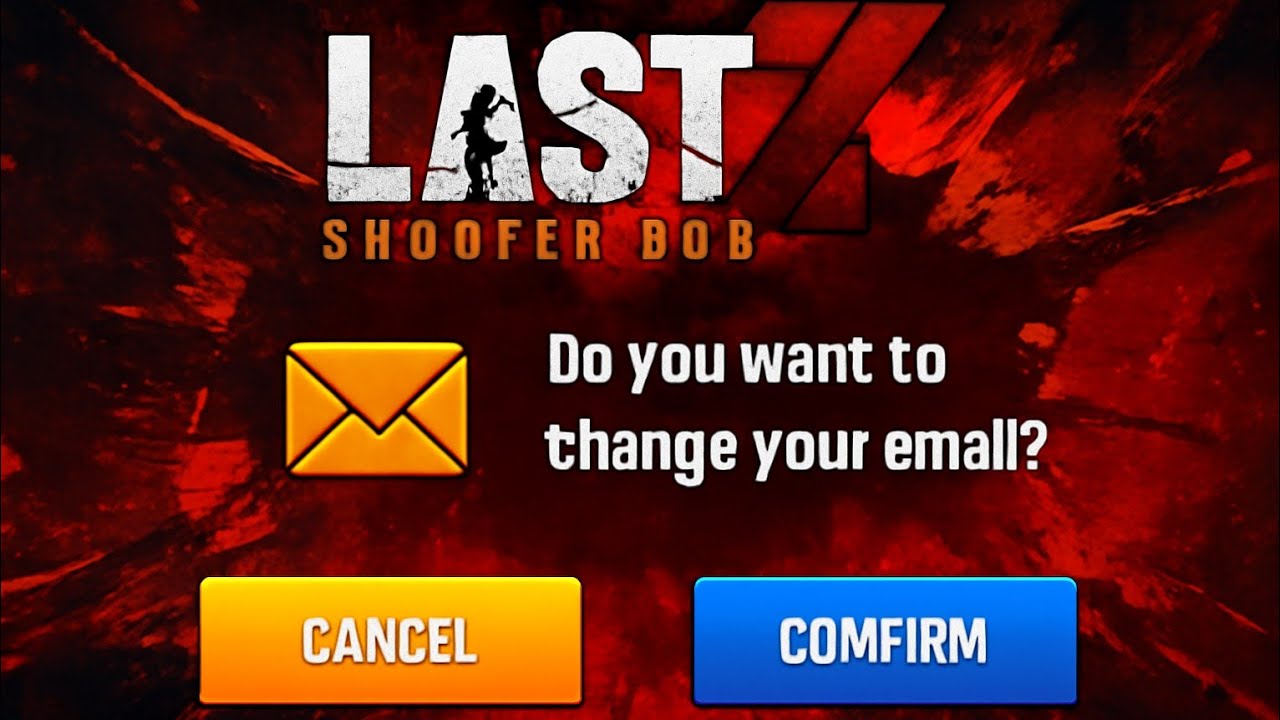 How to….. Change Email Address in Last Z: Survival Shooter