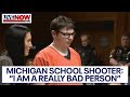 Ethan Crumbley sentencing: Oxford school shooter speaks in court | LiveNOW from FOX