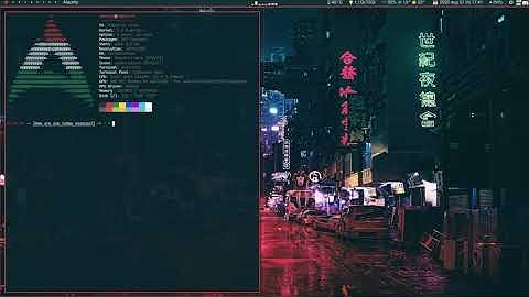 Herbstluftwm alapok....1.rész