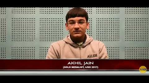 How to prepare for IJSO❓ tips by IJSO 2017🥇 Gold Medalist Akhil Jain.    #IJSO
