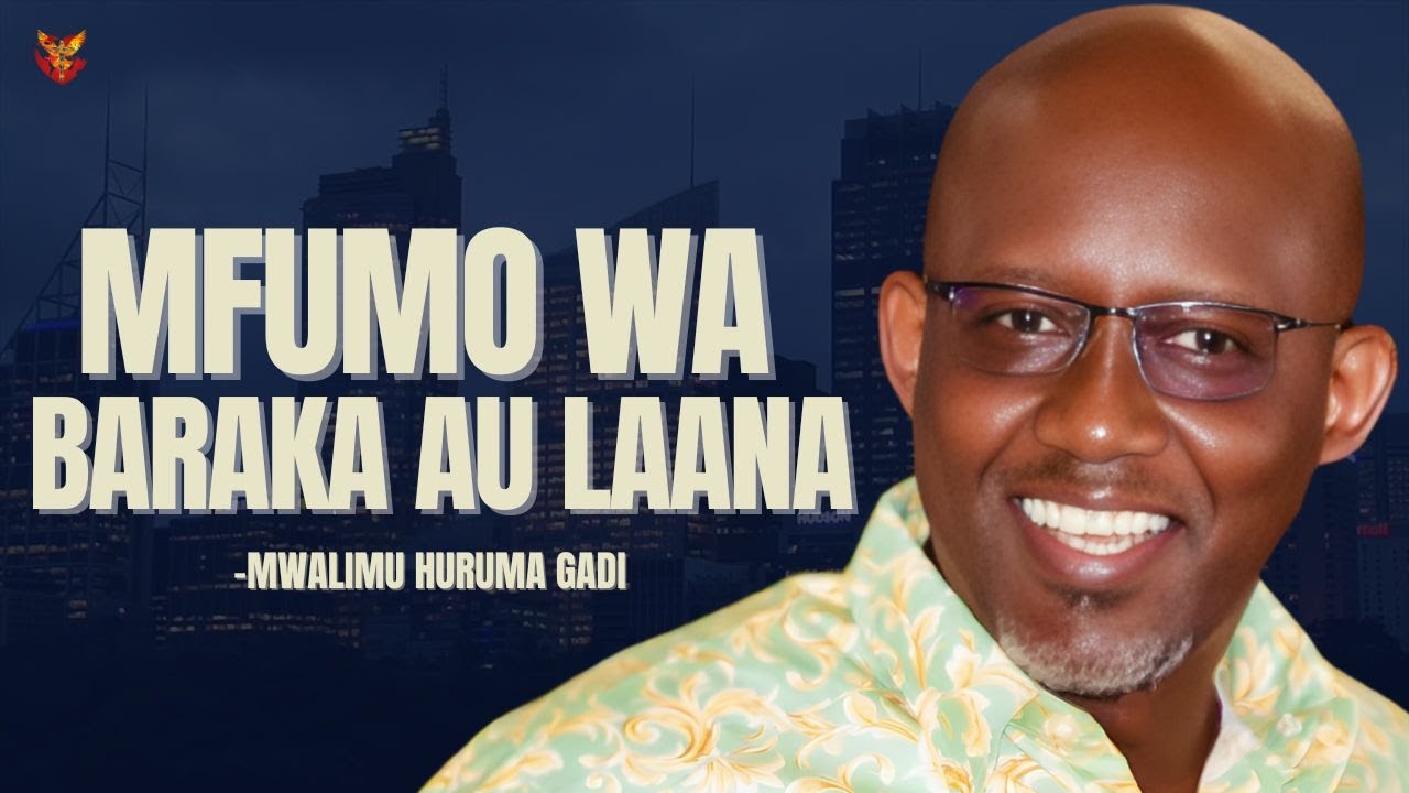 #sundayservicelive 21122025 | SEHEMU YA 3 - MFUNO WA BARAKA AU LAANA | Mwalimu Huruma Gadi