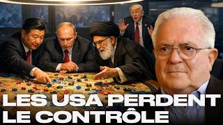 Fin de l’hégémonie américaine ?Nouvelle alliance au Moyen-Orient — Chas Freeman