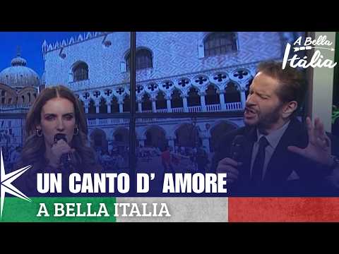 A SONG OF LOVE - Beautiful Italy